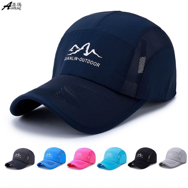 new outdoor sunscreen fishing quick-drying men' mountaineering baseball sports baseball cap breathable sunshade net cap, Blue;gray
new outdoor sunscreen fishing quick-drying men' mountaineering baseball sports baseball cap breathable sunshade net cap, Blue;gray