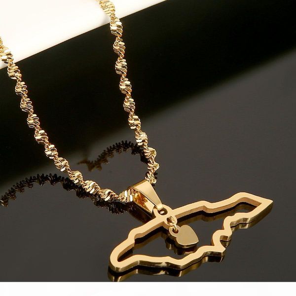l trendy jamaica map pendant necklaces jewellery gold color jewelry jamaican map flag jewelry, Silver
l trendy jamaica map pendant necklaces jewellery gold color jewelry jamaican map flag jewelry, Silver