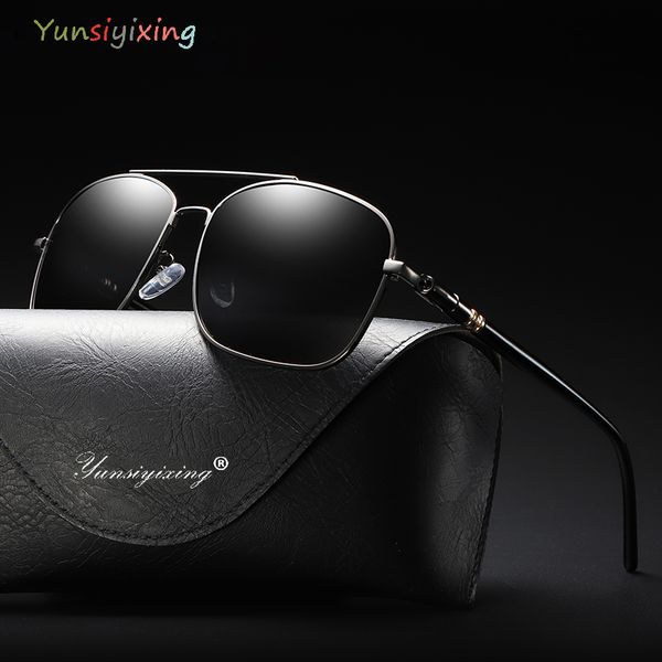 yunsiyixing classic polycarbonate sunglasses men women brand design brand design eyewear matal frame anti reflective sunglasses, White;black
yunsiyixing classic polycarbonate sunglasses men women brand design brand design eyewear matal frame anti reflective sunglasses, White;black