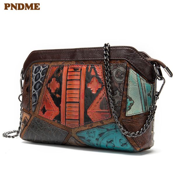 pndme designer genuine leather ladies shoulder bag for women vintage handmade embossed luxury cowhide female crossbody bags 2020
pndme designer genuine leather ladies shoulder bag for women vintage handmade embossed luxury cowhide female crossbody bags 2020