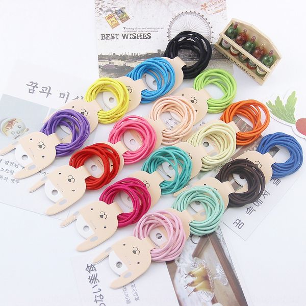 smlov 10 small bear cardboard set korean style high-elasticity jd children's hair selling baby rubber hair rubber band band multi-color, Slivery;white
smlov 10 small bear cardboard set korean style high-elasticity jd children's hair selling baby rubber hair rubber band band multi-color, Slivery;white