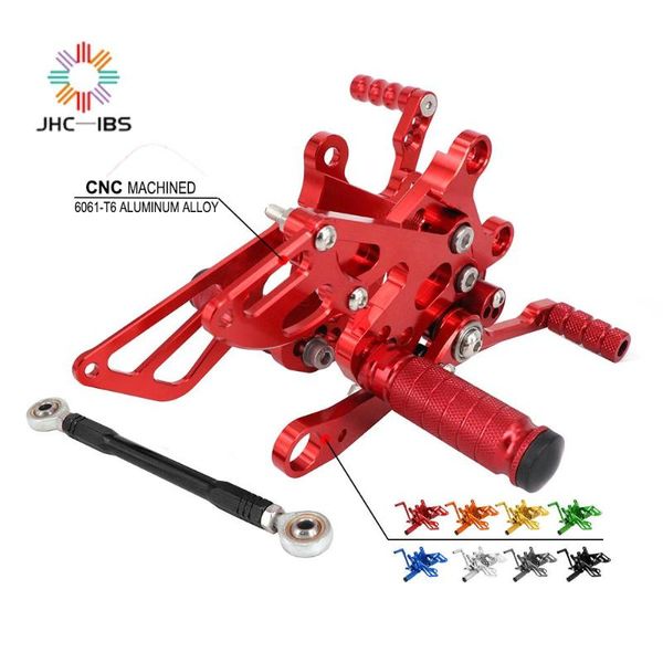 for aprilia rsv4 rsv4rf 09 10 11 12 13 14 15 16 motorcycle adjustment adjustable footrests alloy rear footpeg foot rests
for aprilia rsv4 rsv4rf 09 10 11 12 13 14 15 16 motorcycle adjustment adjustable footrests alloy rear footpeg foot rests