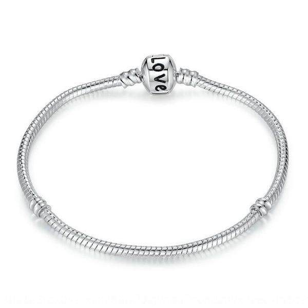 accessories basic crown small word diy nude chain panjia classic diy bracelet accessories bracelet snake bone chain, Silver
accessories basic crown small word diy nude chain panjia classic diy bracelet accessories bracelet snake bone chain, Silver