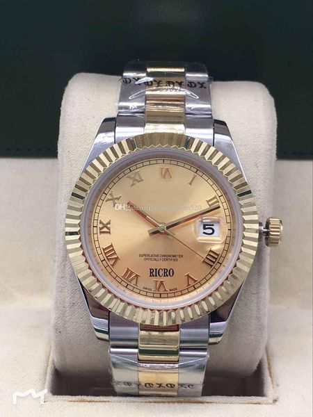 designer watches datejust high-quality men's business watch, low-key and simple design, automatic mechanical movementcustom sizes are a, Slivery;brown
designer watches datejust high-quality men's business watch, low-key and simple design, automatic mechanical movementcustom sizes are a, Slivery;brown
