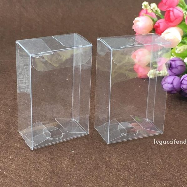 50pcs 5*8*10cm clear plastic pvc box packing boxes for gifts/chocolate/candy/cosmetic/crafts square transparent pvc box
50pcs 5*8*10cm clear plastic pvc box packing boxes for gifts/chocolate/candy/cosmetic/crafts square transparent pvc box