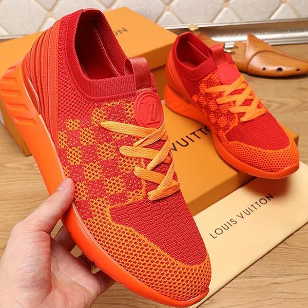 fashion men luxury shoes lace -up leather luxury casual shoes sport sneaker with original box zapatos de hombre rubber soles ls665
fashion men luxury shoes lace -up leather luxury casual shoes sport sneaker with original box zapatos de hombre rubber soles ls665