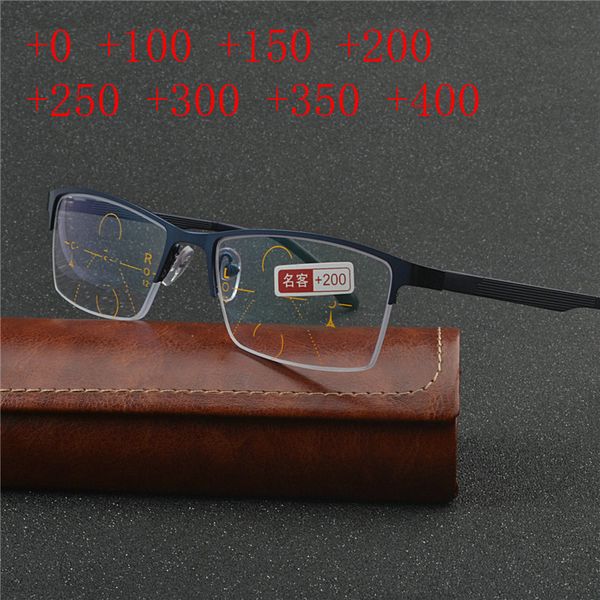 half frame bifocal reading sun glasses women men presbyopia progressive multifocus reading sunglasses diopter sunglasses nx, White;black
half frame bifocal reading sun glasses women men presbyopia progressive multifocus reading sunglasses diopter sunglasses nx, White;black