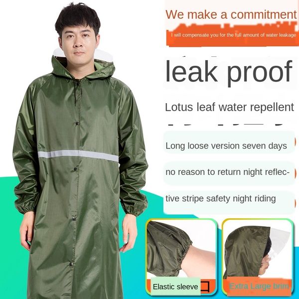 thickened fashion long women and cloak windbreaker windbreaker men slim raincoat poncho portable long raincoat guili, Red;brown
thickened fashion long women and cloak windbreaker windbreaker men slim raincoat poncho portable long raincoat guili, Red;brown