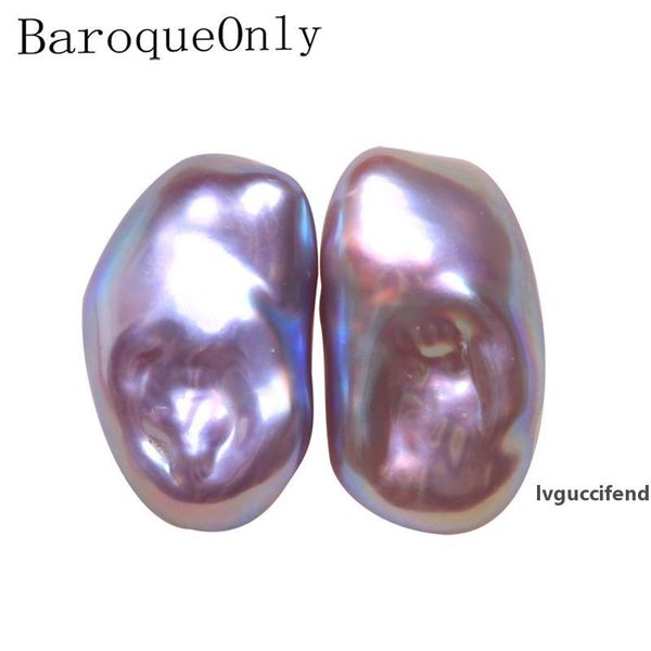 baroqueonly freshwater irregular pair beads square shape natural purple metallic color for diy ear stud drop earrings making t200507
baroqueonly freshwater irregular pair beads square shape natural purple metallic color for diy ear stud drop earrings making t200507
