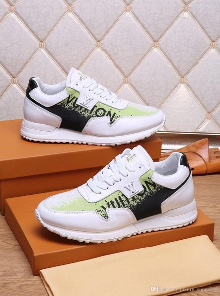 2020 the latest style run away sneakers the fashion trend of designer men's casual shoes comfortable shoe size 38-45 model 39745400491
2020 the latest style run away sneakers the fashion trend of designer men's casual shoes comfortable shoe size 38-45 model 39745400491