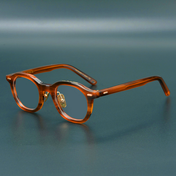 acetate leisure business style glasses men retro vintage prescription glasses women optical spectacle frame 2020, Black
acetate leisure business style glasses men retro vintage prescription glasses women optical spectacle frame 2020, Black