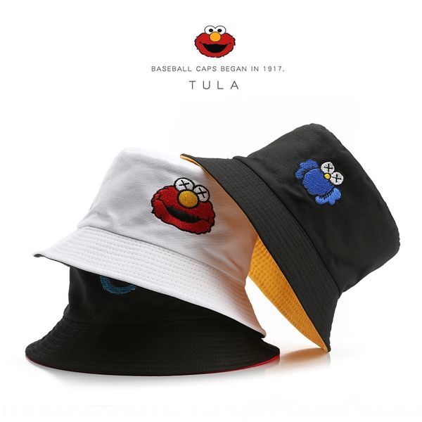 kf5zs double-sided sesame street leisure all-match basin double-sided sesame street leisure sun hat men's and women's outdoor suns, Blue;gray
kf5zs double-sided sesame street leisure all-match basin double-sided sesame street leisure sun hat men's and women's outdoor suns, Blue;gray