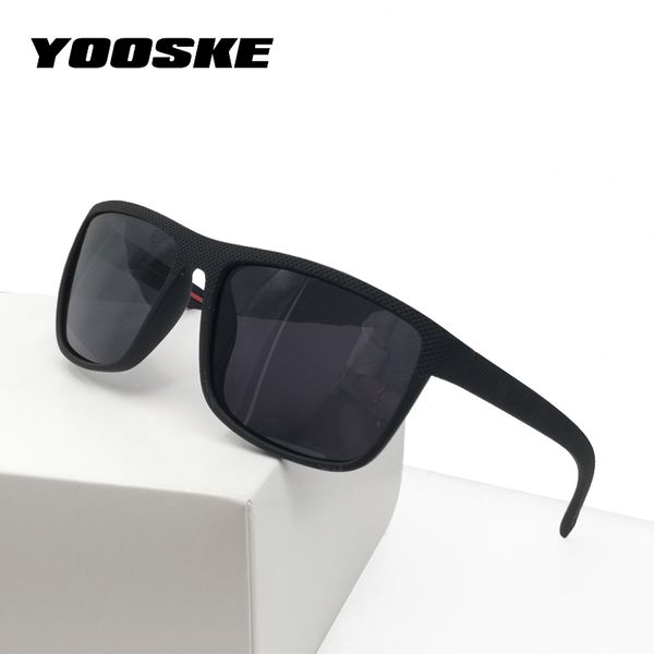 yooske vintage sports style polarized sunglasses men black driving square sunglass shades for women sun glasses, White;black
yooske vintage sports style polarized sunglasses men black driving square sunglass shades for women sun glasses, White;black