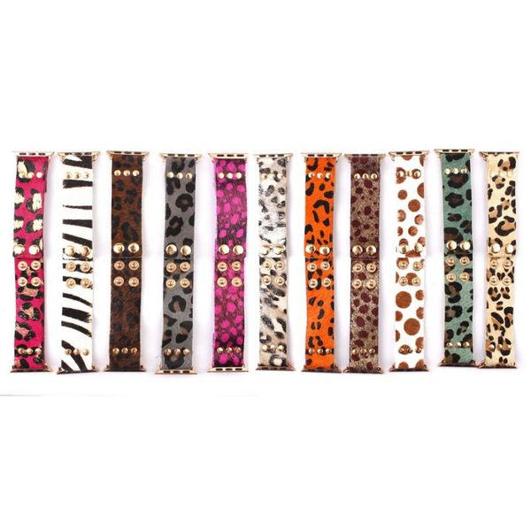 bangle zwpon fashion leopard genuine leather watch band baraclets for woman snap button polka spot accessories wristband, Black
bangle zwpon fashion leopard genuine leather watch band baraclets for woman snap button polka spot accessories wristband, Black