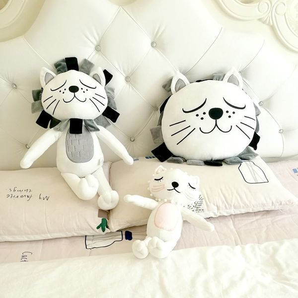 spot lion cat doll childrens comfort doll plush toy home pillow childrens room decoration
spot lion cat doll childrens comfort doll plush toy home pillow childrens room decoration