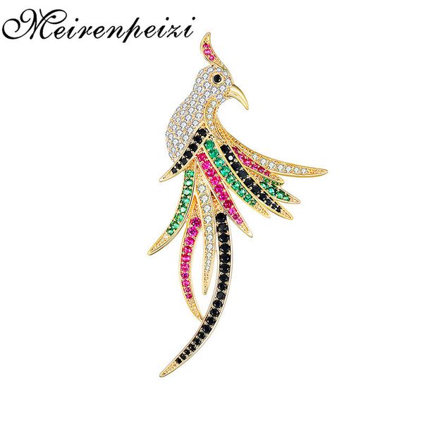 chinese style enamel phoenix brooches for women colorful bird pins new design accessories new year gift for friend, Gray
chinese style enamel phoenix brooches for women colorful bird pins new design accessories new year gift for friend, Gray
