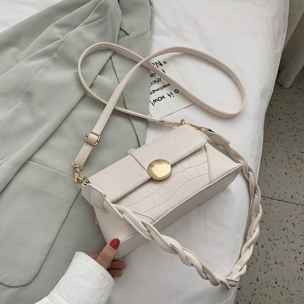 роскошные сумки женские сумки конструктора кожаные crossbody сумки для женщин 2020 сплошной цвет плеча сумка сак болса feminina
роскошные сумки женские сумки конструктора кожаные crossbody сумки для женщин 2020 сплошной цвет плеча сумка сак болса feminina