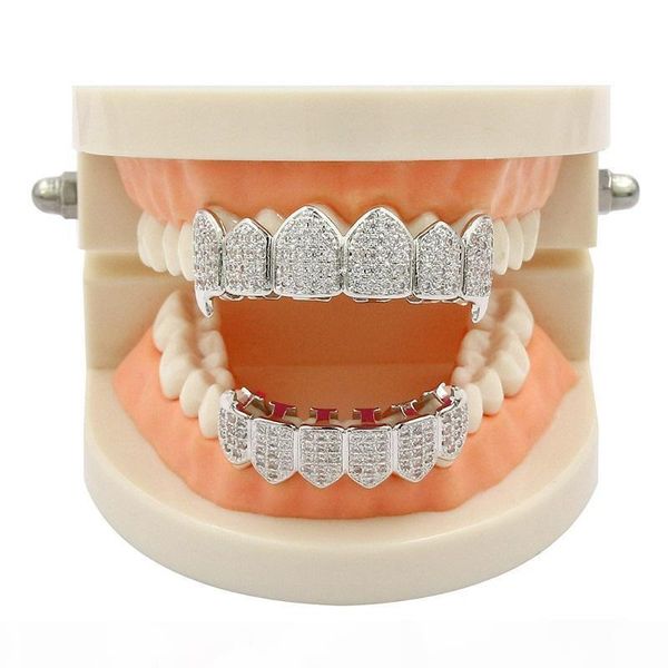 metal copper tooth grills zircon dental grillz bottom hiphop teeth caps body jewelry for women men fashion vampire cosplay accessories, Black
metal copper tooth grills zircon dental grillz bottom hiphop teeth caps body jewelry for women men fashion vampire cosplay accessories, Black