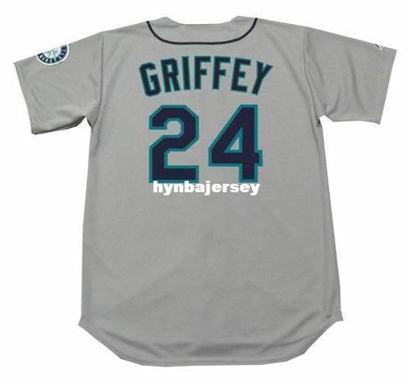 custom ken griffey jr. seattle stitched 1997 majestic vintage away baseball jersey retro mens jerseys running, Gray
custom ken griffey jr. seattle stitched 1997 majestic vintage away baseball jersey retro mens jerseys running, Gray