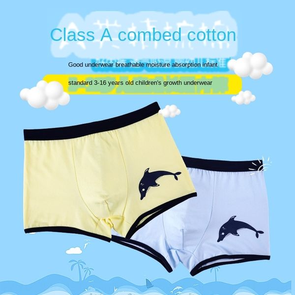 children's underwear boys' pure cotton boxer underwear underpants shorts junior shorts students' boxer pants price, Camo
children's underwear boys' pure cotton boxer underwear underpants shorts junior shorts students' boxer pants price, Camo