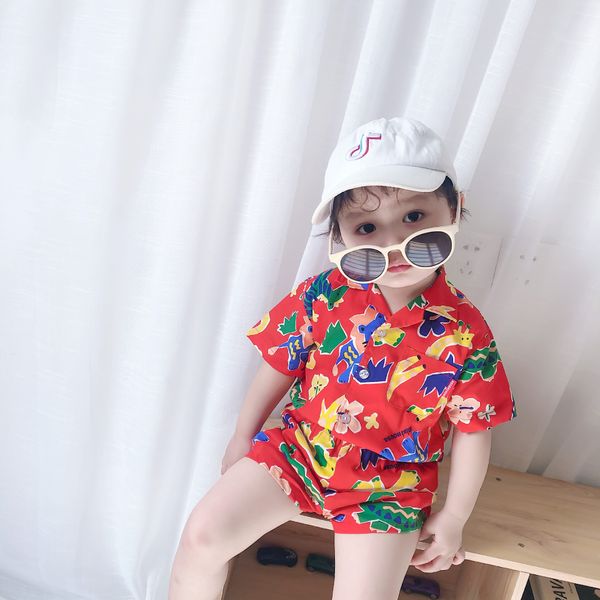 5-15 miki style cotton children's tong chen shan tong chen shan children's shirt small animal holiday style flower shirt, White;black
5-15 miki style cotton children's tong chen shan tong chen shan children's shirt small animal holiday style flower shirt, White;black