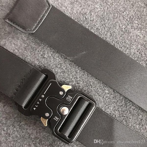 alyx belt brand mens military outdoor multifunctional training strap ceintures hip pop men off belt ow, Black;brown
alyx belt brand mens military outdoor multifunctional training strap ceintures hip pop men off belt ow, Black;brown