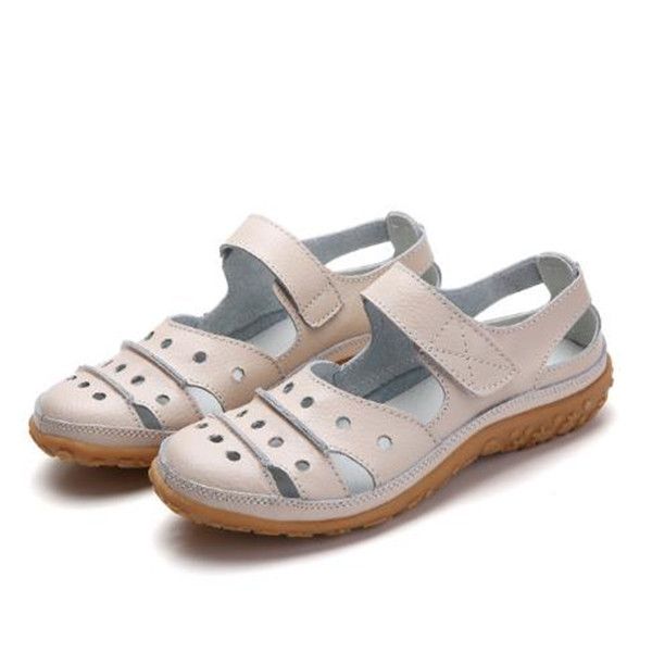 women sandals 2020 new spring summer flat hollow out ladies shoes buckle non-slip solid color women's sandals beach shoes, Black
women sandals 2020 new spring summer flat hollow out ladies shoes buckle non-slip solid color women's sandals beach shoes, Black