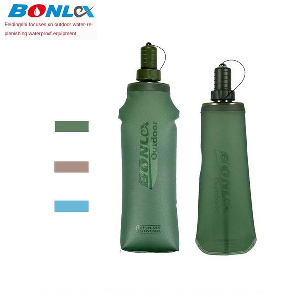 5xbbn soft kettle plastic soft water bag foldable cross-country outdoor kettle outdoor sports running sports water bag 500ml regular capaci
5xbbn soft kettle plastic soft water bag foldable cross-country outdoor kettle outdoor sports running sports water bag 500ml regular capaci