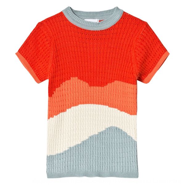 erqkz ins children's summer and autumn girls' thin knitted t-shirt clothing clothing short-sleeved wolf wavy short-sleeved t-shirt, Blue
erqkz ins children's summer and autumn girls' thin knitted t-shirt clothing clothing short-sleeved wolf wavy short-sleeved t-shirt, Blue