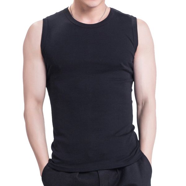 2020 летних упругого tank top casual o-образный вырез без рукавов твердых мужского центра похудения одежды фитнеса жилет тощей мужская майка, Black;blue
2020 летних упругого tank top casual o-образный вырез без рукавов твердых мужского центра похудения одежды фитнеса жилет тощей мужская майка, Black;blue