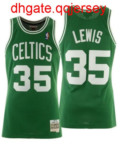 eggie lewis #35 mitchell & ness 1987-88 hardwood jersey throwbacks vest stitched basketball jerseys, Gray
eggie lewis #35 mitchell & ness 1987-88 hardwood jersey throwbacks vest stitched basketball jerseys, Gray