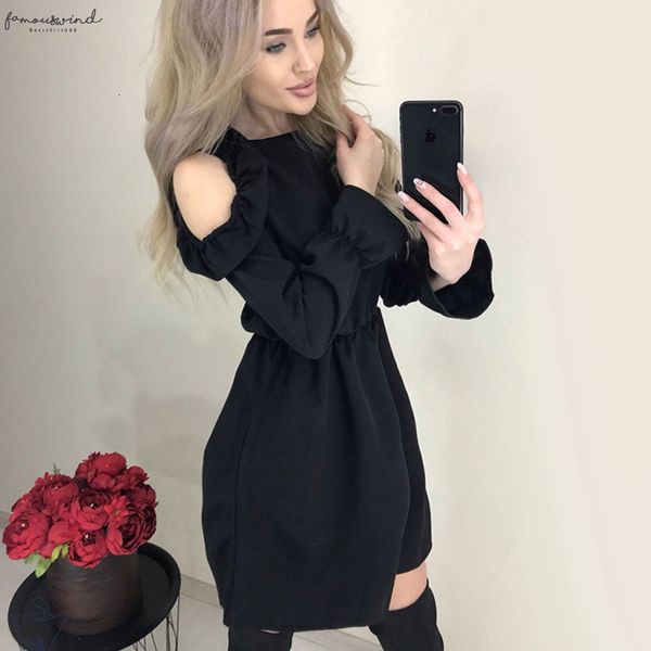 christmas elastic waist vintage party dress long sleeve stand collar ruffles loose dress hollow out women dress 2020, Black;gray
christmas elastic waist vintage party dress long sleeve stand collar ruffles loose dress hollow out women dress 2020, Black;gray