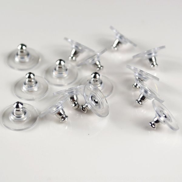 korean diy transparent ear bullet ear plug ufo diy accessories plastic metal plug yiwu small accessories, Silver
korean diy transparent ear bullet ear plug ufo diy accessories plastic metal plug yiwu small accessories, Silver