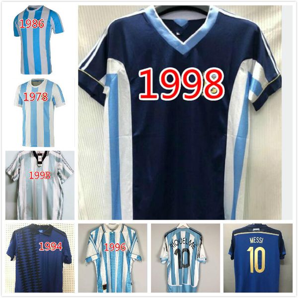 world cup retro 1986 argentina home soccer jersey messi maradona caniggia 1978 1996 football shirt batistuta 1998 riquelme 2006 1994 ortega, Black;yellow
world cup retro 1986 argentina home soccer jersey messi maradona caniggia 1978 1996 football shirt batistuta 1998 riquelme 2006 1994 ortega, Black;yellow
