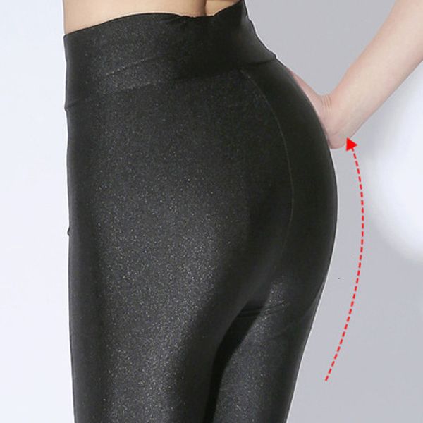 2020 solid shiny black thin elastic womens high waist stretch skinny mid shiny leggings slim fit pants plus size
2020 solid shiny black thin elastic womens high waist stretch skinny mid shiny leggings slim fit pants plus size