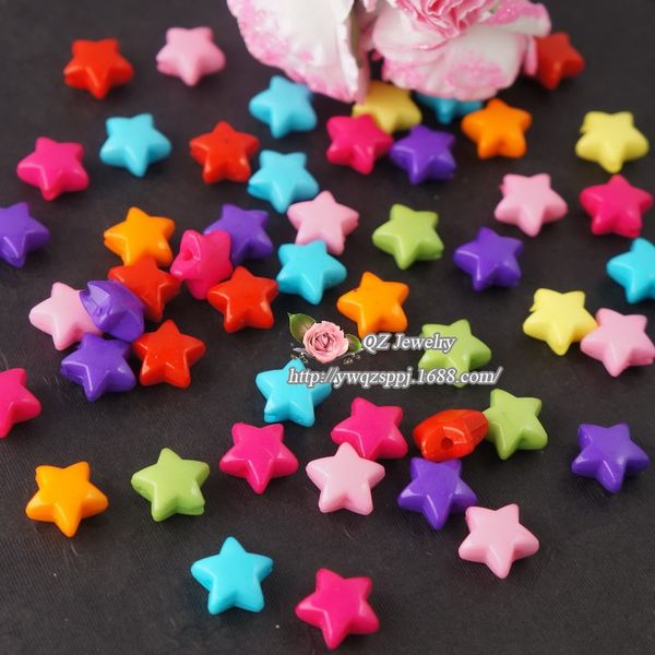 children's handmade kindergarten materials handmade children's diy gifts color mixed color five-pointed star acrylic beads, Slivery;white
children's handmade kindergarten materials handmade children's diy gifts color mixed color five-pointed star acrylic beads, Slivery;white