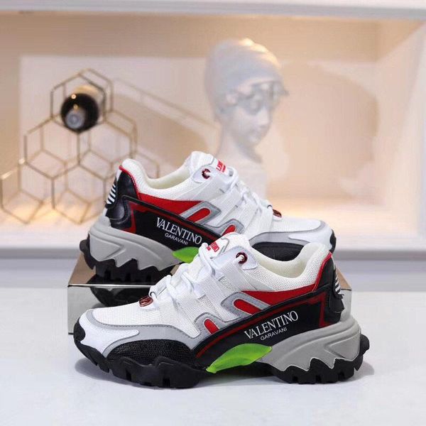2021-q2020 new trend retro leather casual shoes ,breathable men and women outdoor sports shoes ,fashion wild party lovers shoes size 35 -45, Black
2021-q2020 new trend retro leather casual shoes ,breathable men and women outdoor sports shoes ,fashion wild party lovers shoes size 35 -45, Black