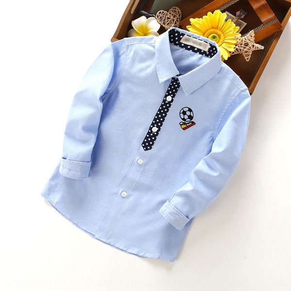 tong chen shan tong chen shan long sleeve children's children's boy's shirt autumn boy's shirt, White;black 
tong chen shan tong chen shan long sleeve children's children's boy's shirt autumn boy's shirt, White;black