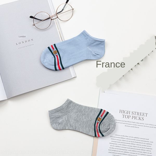 women's simple little bee boat cotton boat cotton breathable sweat-absorbent deodorant boutique women's socks student socks socks, Pink;yellow
women's simple little bee boat cotton boat cotton breathable sweat-absorbent deodorant boutique women's socks student socks socks, Pink;yellow