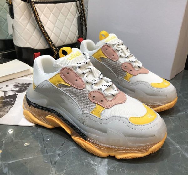 paris green crystal bottom triple-s leisure shoes luxury dad shoes platform triple s sneakers men women vintage kanye old grandpa trainer
paris green crystal bottom triple-s leisure shoes luxury dad shoes platform triple s sneakers men women vintage kanye old grandpa trainer