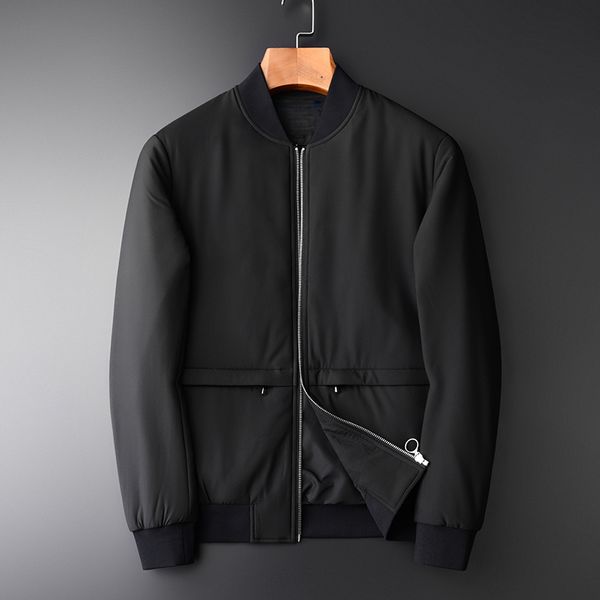 новая молодежь solid color телогрейки men luxury baseball воротник простые мужские куртки и пальто добавить толстый тонкий для мужчин, Black
новая молодежь solid color телогрейки men luxury baseball воротник простые мужские куртки и пальто добавить толстый тонкий для мужчин, Black
