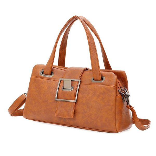 2020 new ladies handbag european and american style simple women's bag fashion shoulder bag pu leather lady's cross
2020 new ladies handbag european and american style simple women's bag fashion shoulder bag pu leather lady's cross