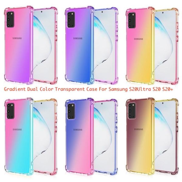 air cushion gradient transparent phone case for samsung galaxy note20 ultra note 10 9 8 s20 ultra s10 s9 s8 plus soft tpu shockproof cover
air cushion gradient transparent phone case for samsung galaxy note20 ultra note 10 9 8 s20 ultra s10 s9 s8 plus soft tpu shockproof cover