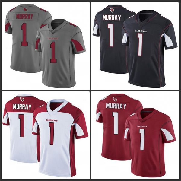 arizona cardinals men #1 kyler murray black men's women youth stitched nfl limited rush jersey, Black;red
arizona cardinals men #1 kyler murray black men's women youth stitched nfl limited rush jersey, Black;red