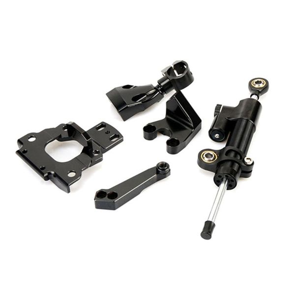 adjustable steering stabilizer damper mounting kit bracket for z650 17-18 2020-2020
adjustable steering stabilizer damper mounting kit bracket for z650 17-18 2020-2020