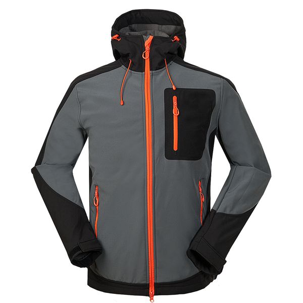 outdoor jackets&hoodies softshell hiking jackets men windproof waterproof jacket men's soft shell windbreaker rain coat, Blue;black
outdoor jackets&hoodies softshell hiking jackets men windproof waterproof jacket men's soft shell windbreaker rain coat, Blue;black