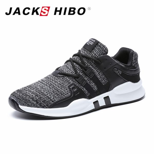 jackshibo men running shoes four season breathable sports shoes for male big size fashion man trainers outdoor walking sneakers
jackshibo men running shoes four season breathable sports shoes for male big size fashion man trainers outdoor walking sneakers