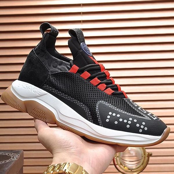 2020 mens shoes sneakers cross chainer sneakers zapatos para hombre casual shoes mens footwears luxury style drop ship mesh sneakers with bo
2020 mens shoes sneakers cross chainer sneakers zapatos para hombre casual shoes mens footwears luxury style drop ship mesh sneakers with bo