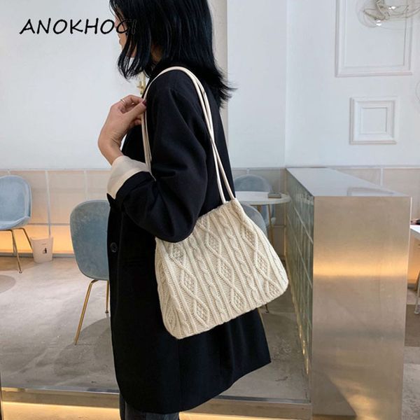 crochet vintage beige women shoulder bag autumn bucket shopping beach bag female tote handbags b544
crochet vintage beige women shoulder bag autumn bucket shopping beach bag female tote handbags b544