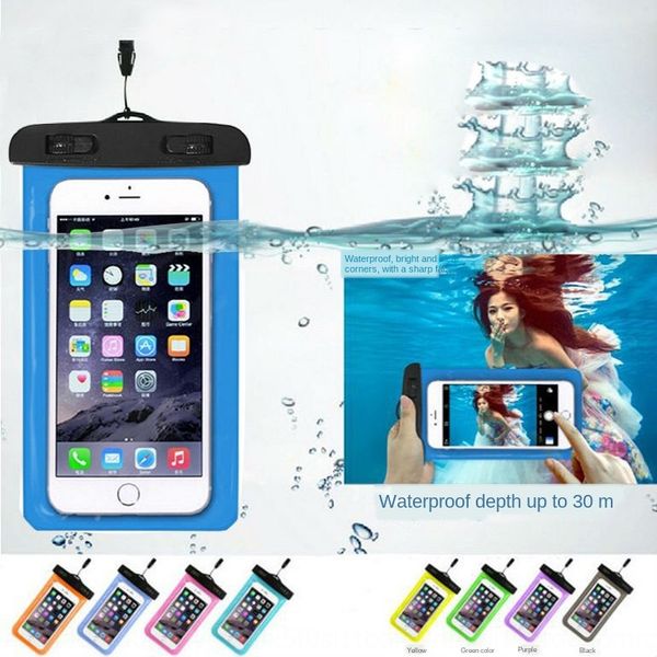 8vxax mobile phone outdoor sports waterproof bag bag outdoor sports tourism drifting swimming diving pvc touch screen large waterproof cover
8vxax mobile phone outdoor sports waterproof bag bag outdoor sports tourism drifting swimming diving pvc touch screen large waterproof cover